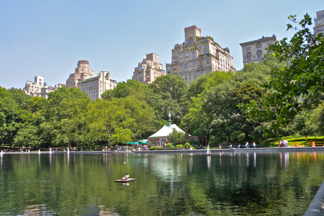Central Park | Rebecca Bollwitt | Flickr