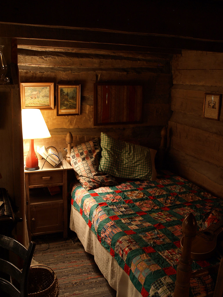 Uncle Sol's CabinHindman, KY samlinkous Flickr