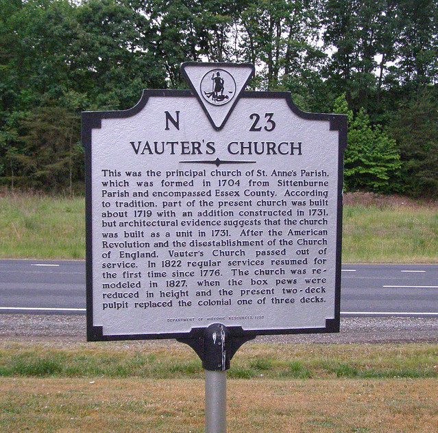 Vauter's Church