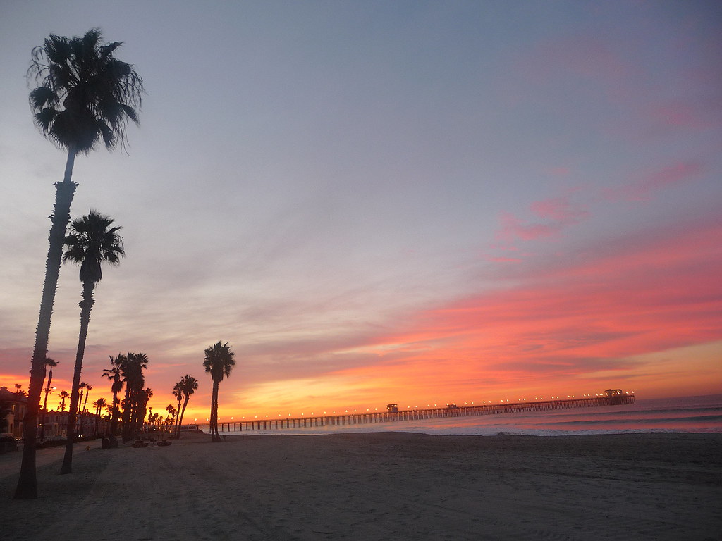Oceanside Pier