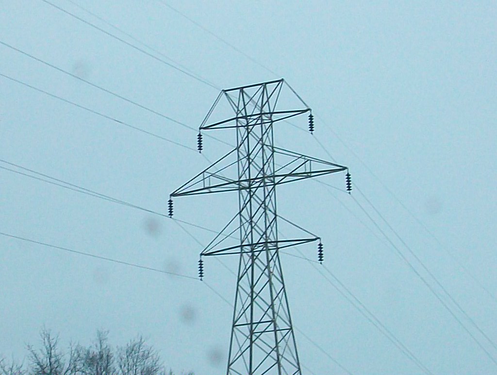 PPL 69KV | Built in 1918* this line is sopposed to be replac… | Flickr