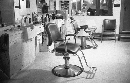 Barber Shop by Time Share