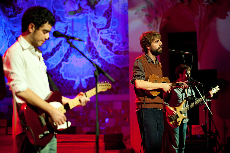 MANEL - Palau de la Música Catalana (15/01/2010)