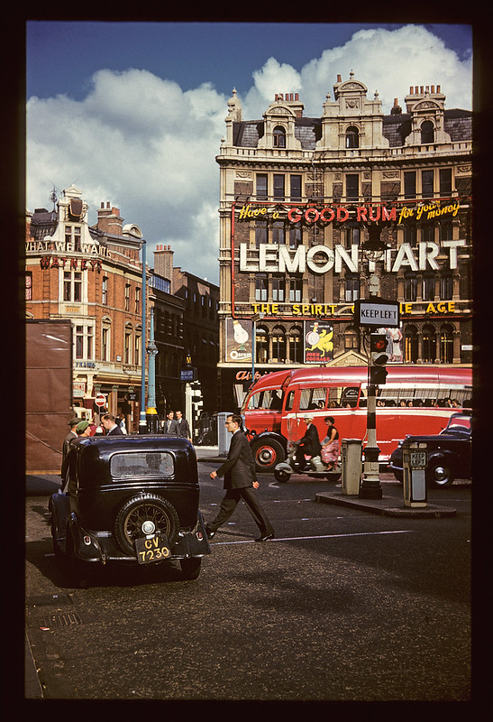 London 1957