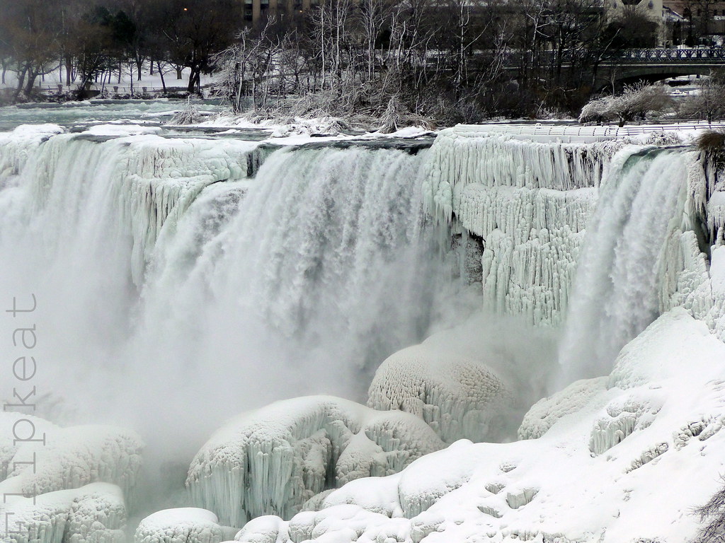 Today Was A Fairytale (Niagara Falls USA) by flipkeat