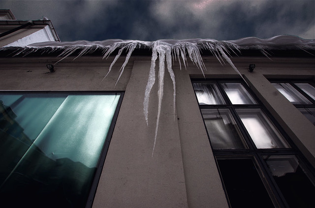 icicles - voted #1 in the Twitter Photo Challenge 042
