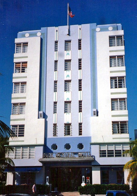 Park Central Hotel: Miami Beach, Florida (Late 90's)