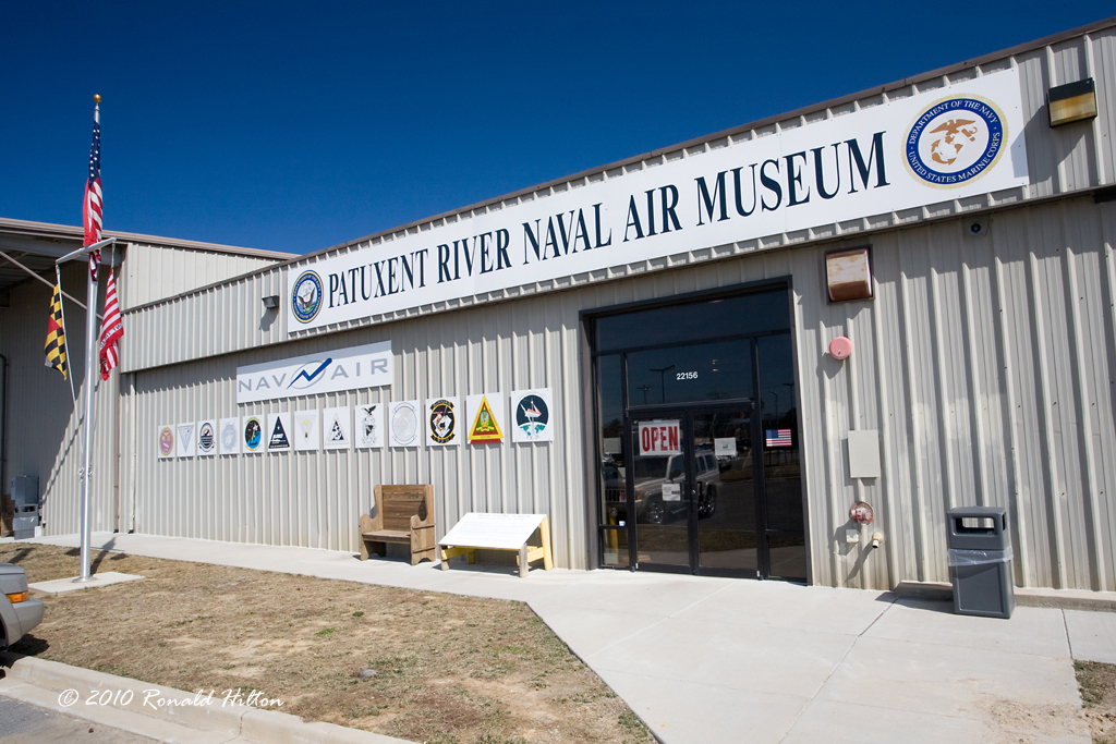 Paxtuxent River Naval Air Museum