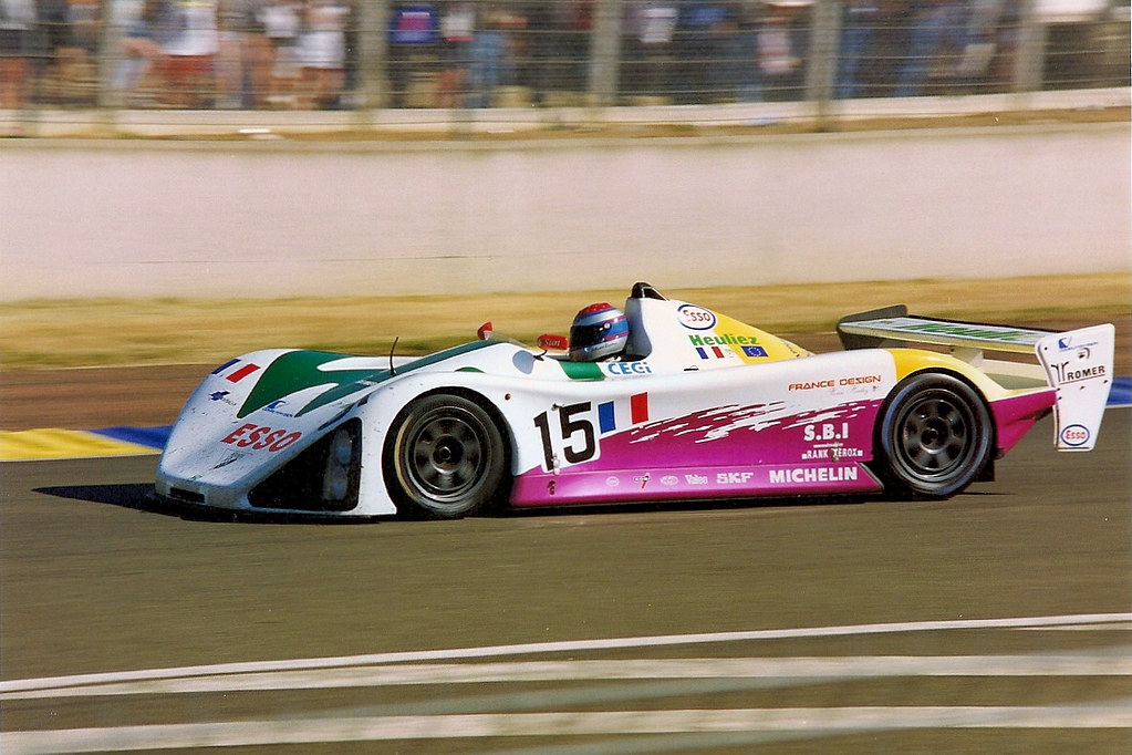 1996 Le Mans WR