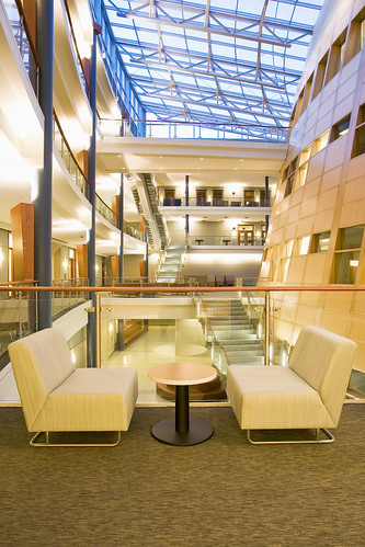 Hariri Building - Georgetown University's McDonough School of Business