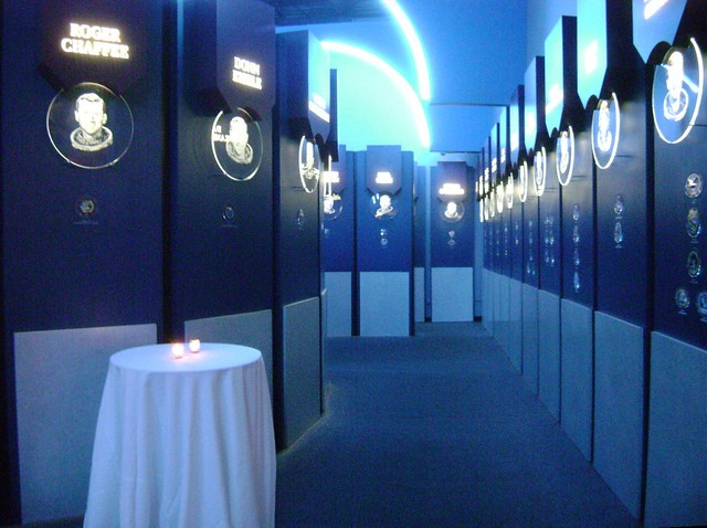 Astronaut Hall of Fame