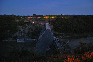 Mt. Morris Dam
