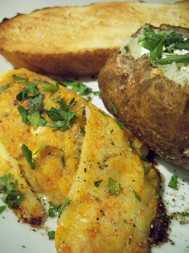Stuffed Flounder | by Specs Machine