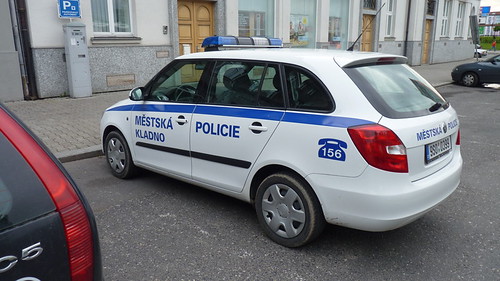 CZ Pirates campaigning in Kladno 15.05.2010 | by 0utput