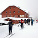 Štumpovka (Dvoračky) je ze sjedovek lehce dosažitelná la lyžích i na snowboardu, foto: Petr Havelka