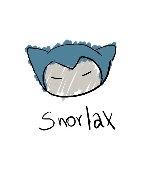 Snorlax