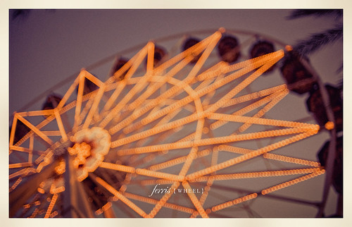 Ferris Wheel by isayx3