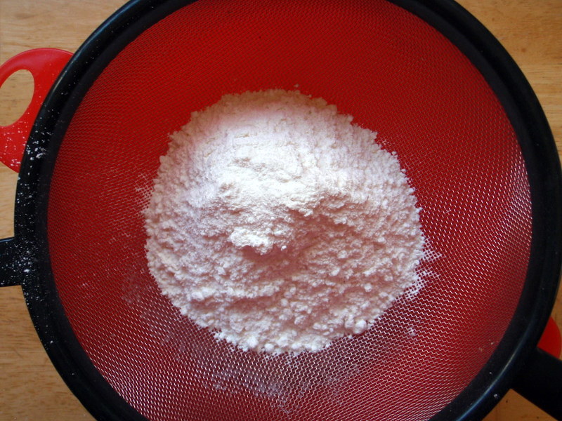 Penapis Tepung Flour Sifter