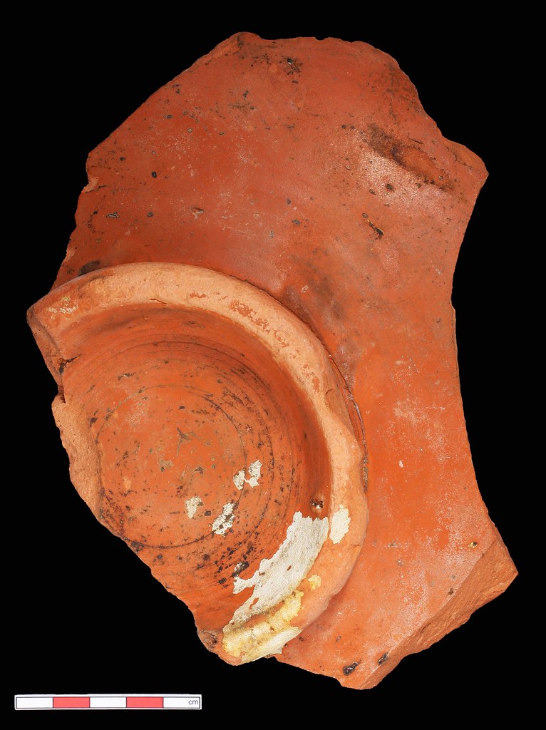 Roman - Samian bowl