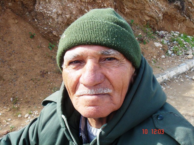 Old Fisherman - Bodrum, Turkey
