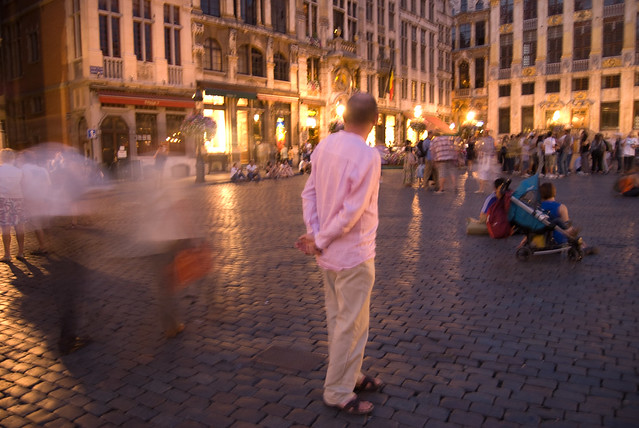 Grand Place, Brussels - Andy
