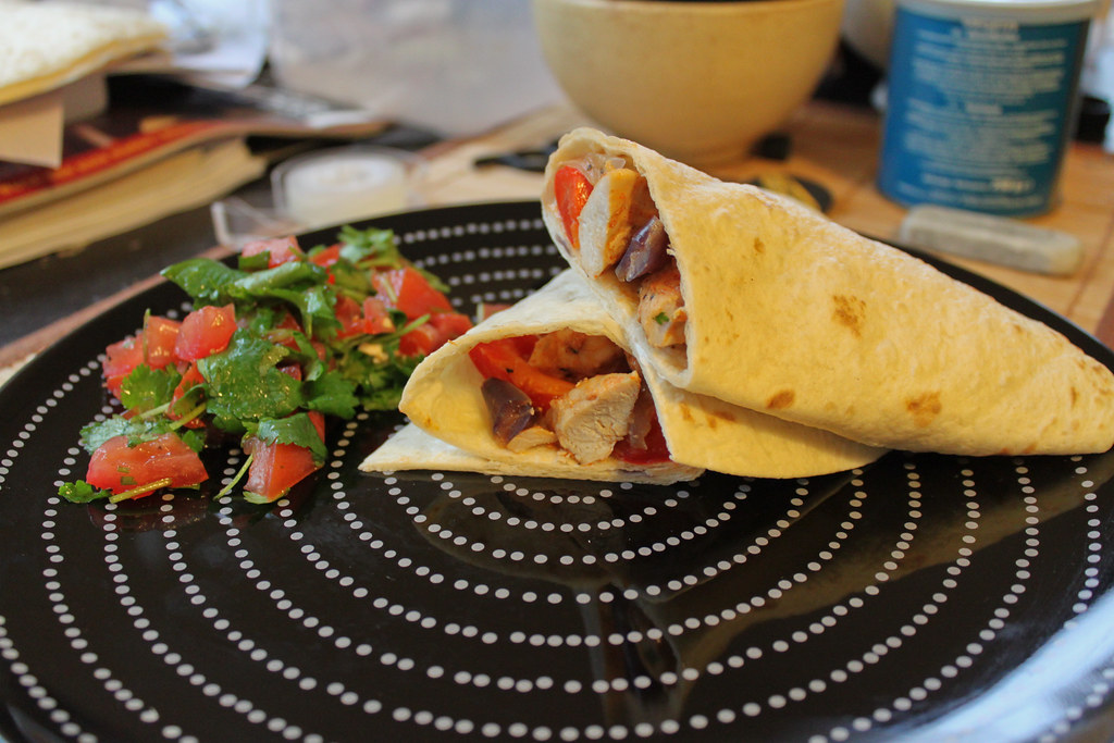 Fajitas recipe