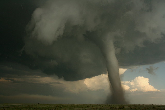 Southeast Colorado tornado 5