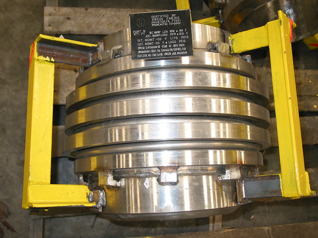 4 Convolution Expansion Joints for an Oil Company in India