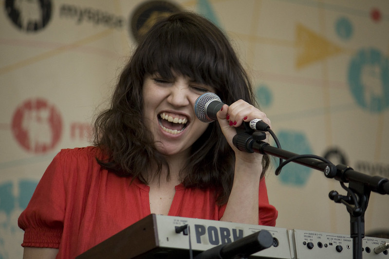 Cuerpos, Primavera Sound Festival 2010