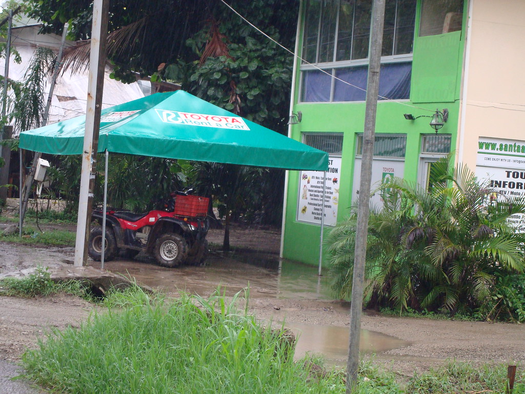 Toyota Rent a Car Costa Rica Tambor, Peninsula de Nicoya… Flickr