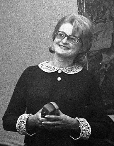 Karin Krog 1967