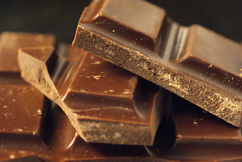 Duffy's 72% Dark Chocolate From Honduras