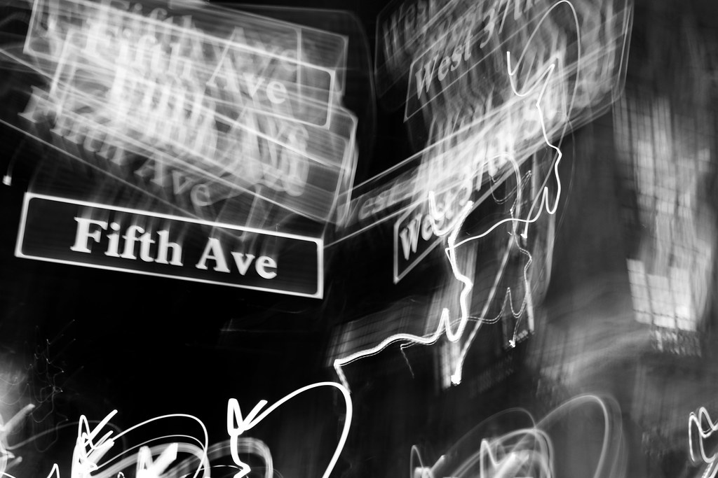Fifth Avenue | Joe Smith | Flickr