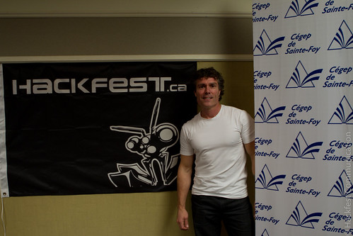 Cégep Ste-Foy | by hackfest.ca
