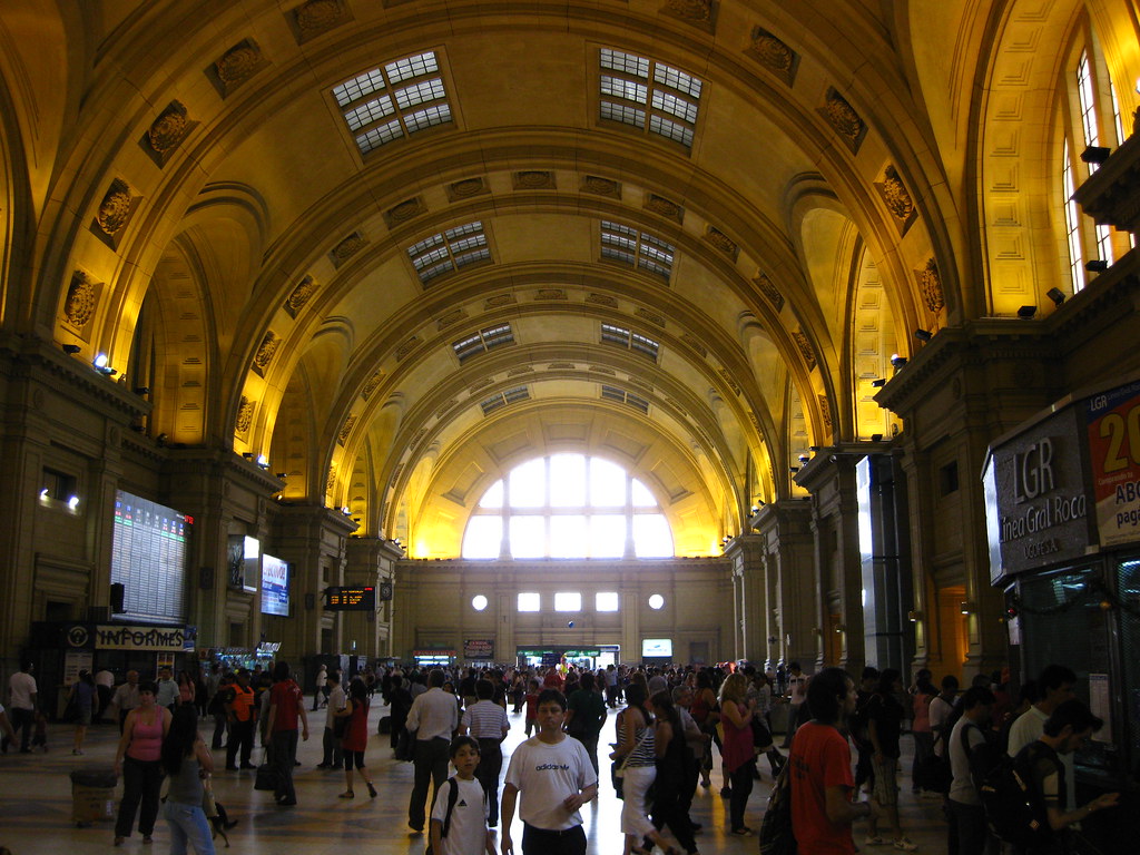 Estación Constitución, Buenos Aires
