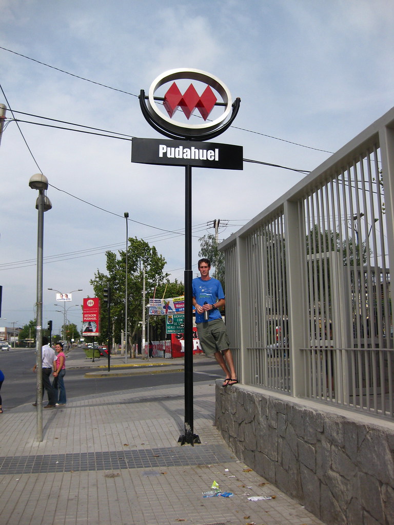 Santiago Metro Marathon