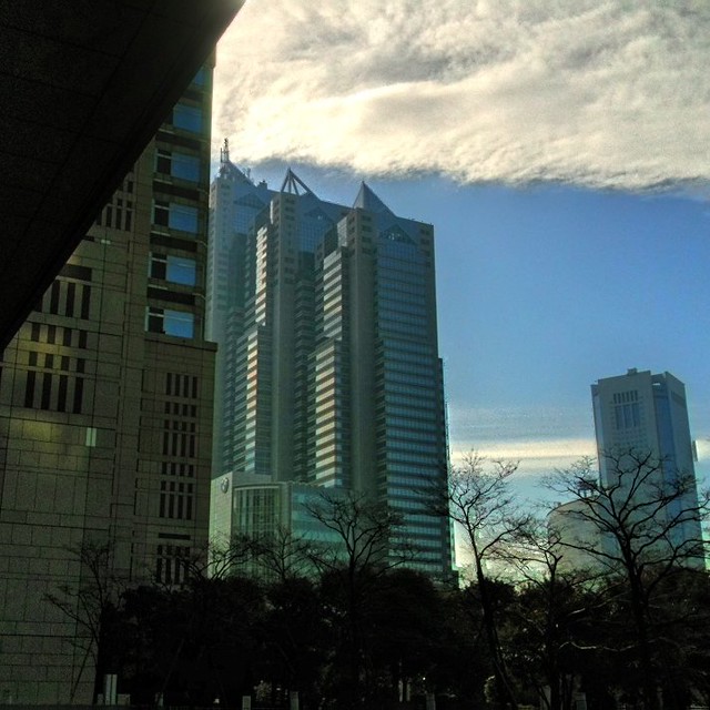 Nishi Shinjuku