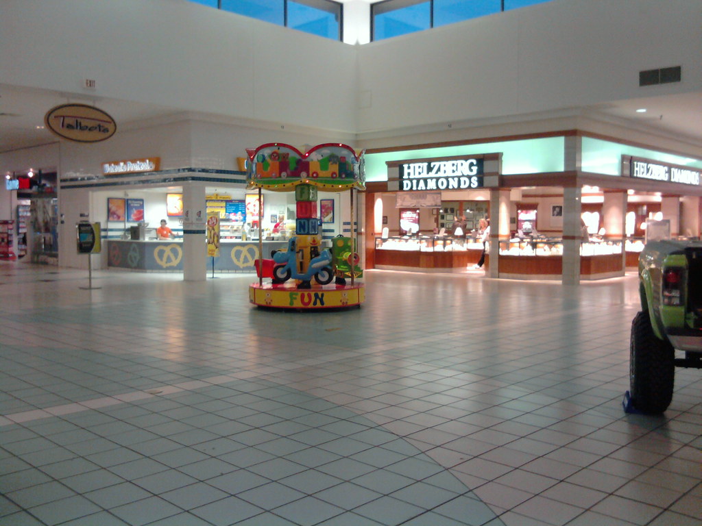 northpark mall stores