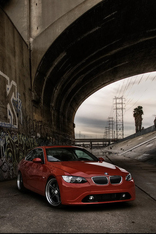 Bmw Iphone Wallpaper 01 For More Bmw Iphone Wallpapers Flickr