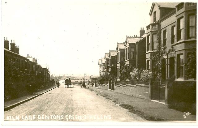 Kiln Lane, Dentons Green, St Helens