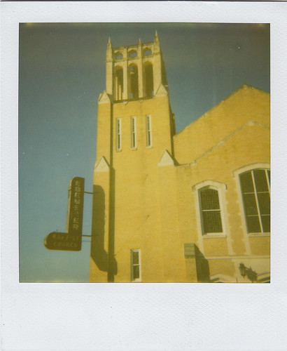 Church, Austin | Jen Long | Flickr