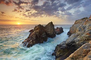 Pinnacle Rock #4 - Point Lobos, California