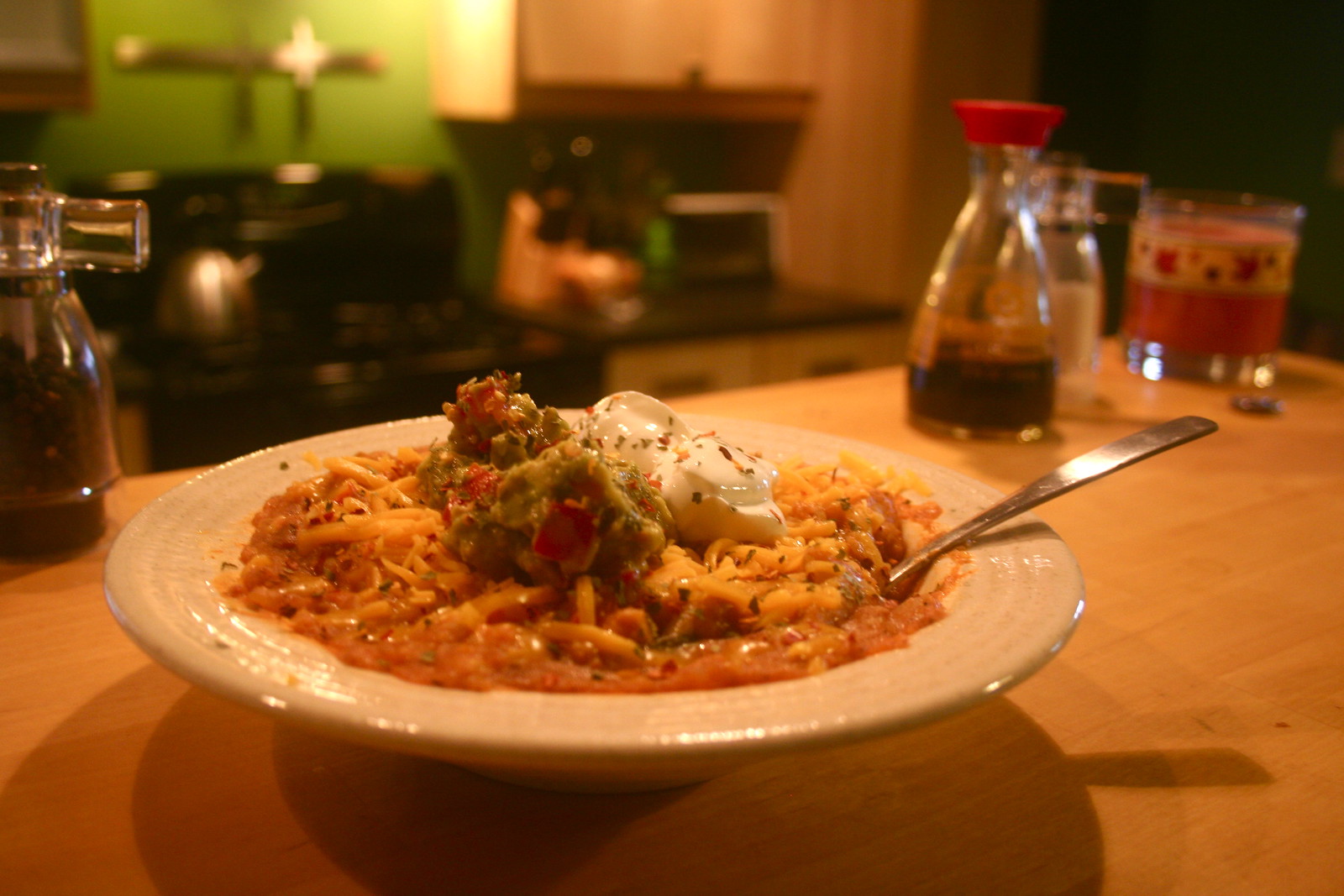 Chicken Tortilla Soup