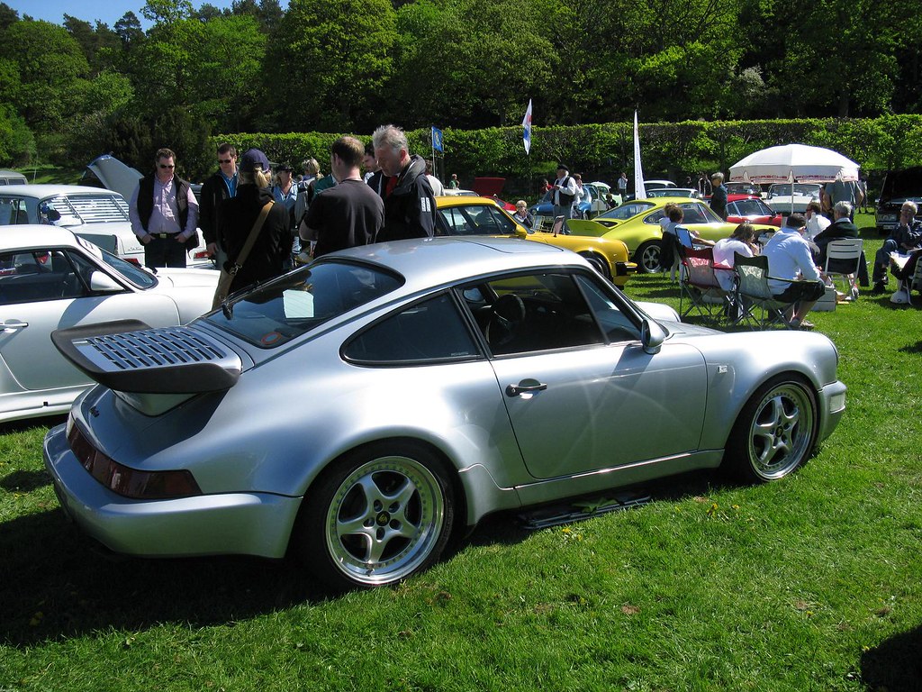 Image of Porsche 911 Turbo