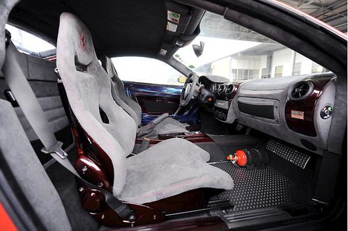 Last Ferrari 430 Scuderia (interior) | by TheCruizer