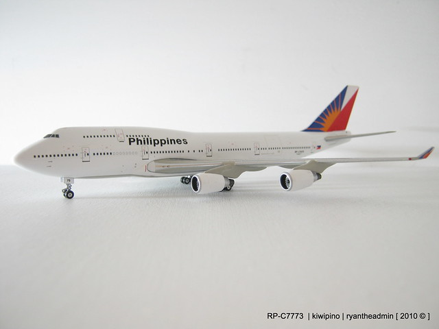 PAL 747-400 1/400