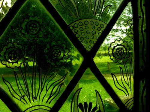 Window Study | by Giles Watson's poetry and prose
