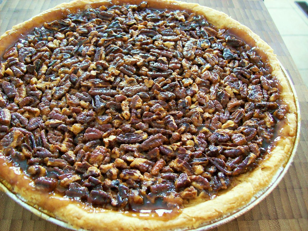 Mom's Pecan Pie | My mom likes what she calls "PECAN pie" (y… | Flickr