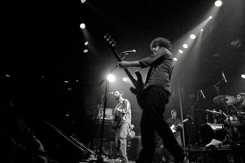 The New Raemon - Sala Apolo 12/02/2010