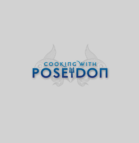 Cooking With Poseidon Logo | by Citizen The Agency